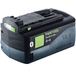 Airstream 18V 5Ah Lithium Ion Power Tool Battery Pack with Fuel Indicator