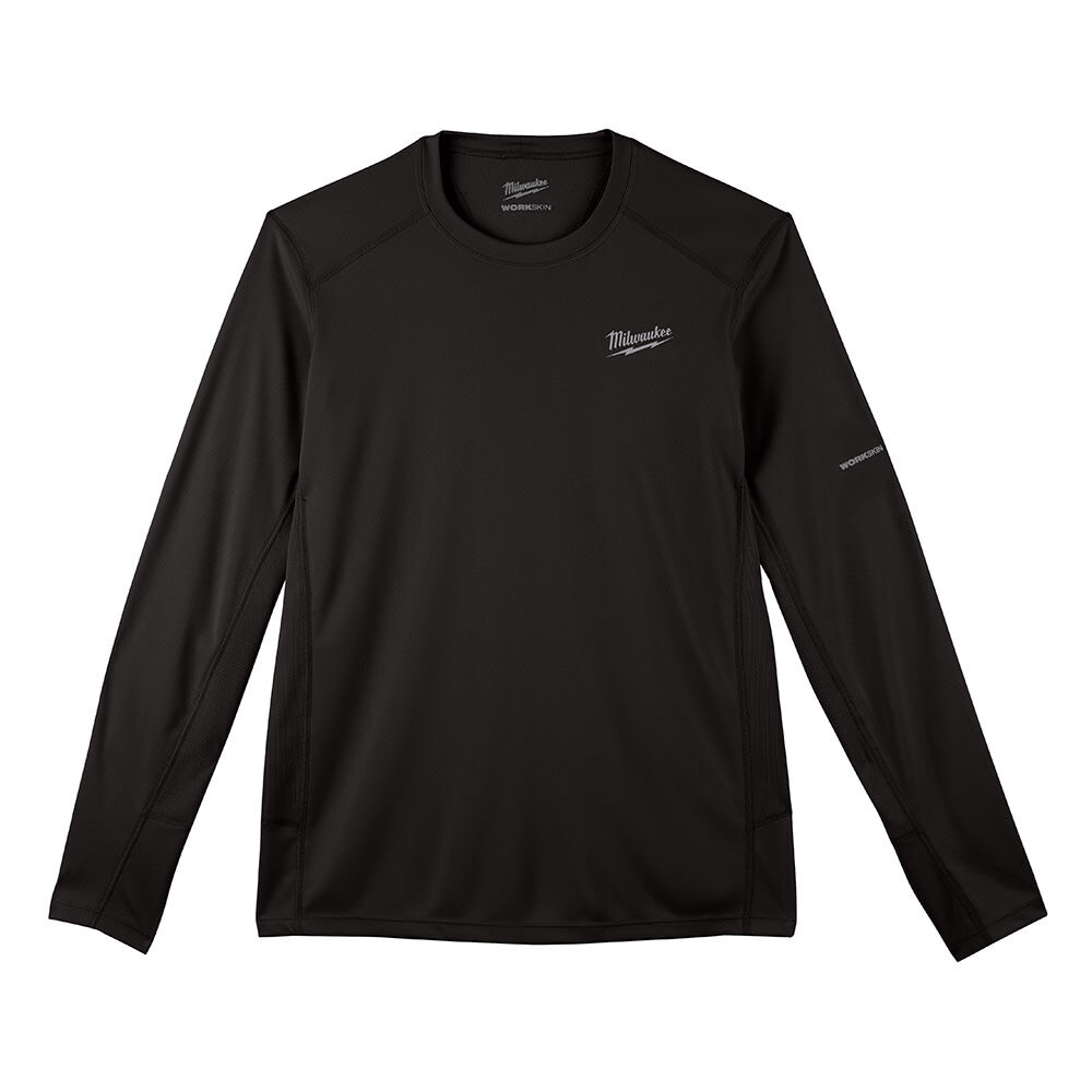 Milwaukee Workskin Lightweight Performance Shirt Long Sleeve Shirt, large image number 3