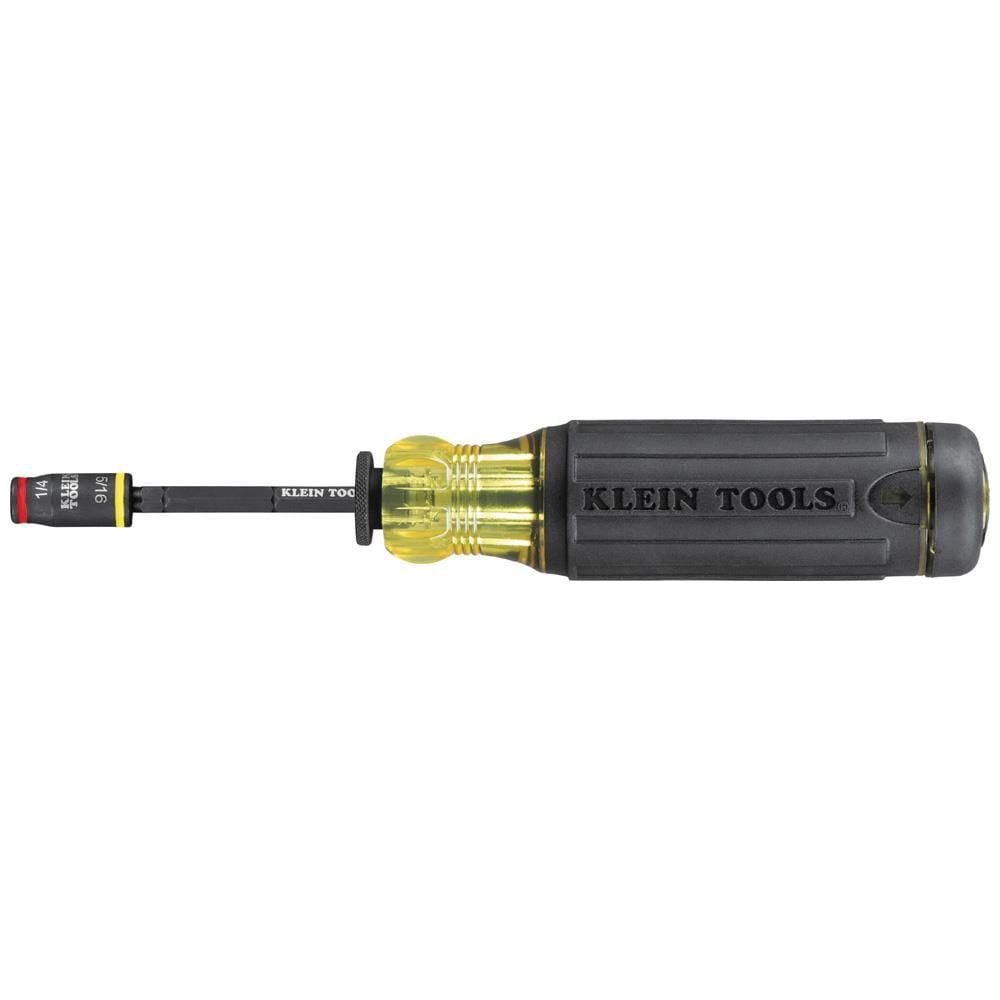 Klein Tools 14 in 1 HVAC Adjustable Screwdriver, large image number 13