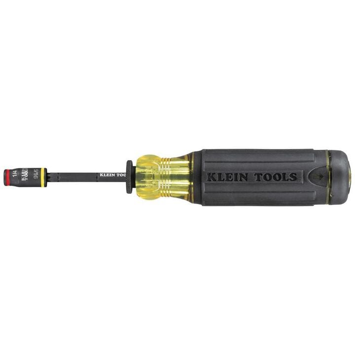 Klein Tools 14 in 1 HVAC Adjustable Screwdriver, large image number 12