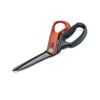 Crescent Wiss 10in Tradesman Shears Offset Right Hand Titanium Coated, small image number 2