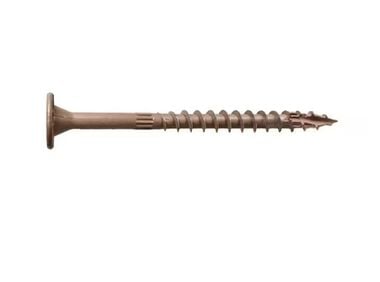Simpson Strong-Tie 4 In. Strong Drive SDWS Structural Wood Screw with T-40 Head 50