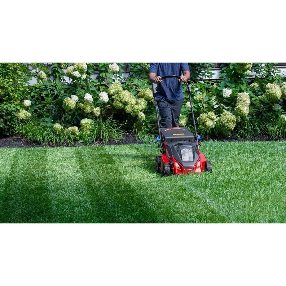 Toro 60v 21in Self Propelled Push Mower Bare Tool 21621t Simolary simolary.com 8