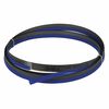 JET 3/4 x 0.035 x 97 Inch 5/8VT Bi-Metal Bandsaw Replacement Blade, small image number 1