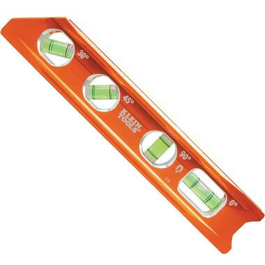 Klein Tools Torpedo Billet Level RE Magnet