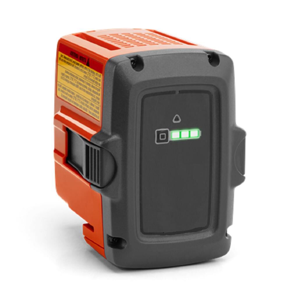 Husqvarna BLi3036V 7.5Ah Lithium Ion Power Tool Battery Pack with Fuel Indicator, large image number 2