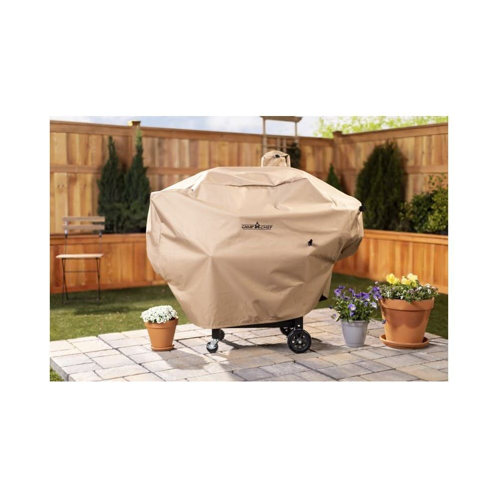 Camp Chef 24 in Pellet Grill Long Patio Cover, large image number 2