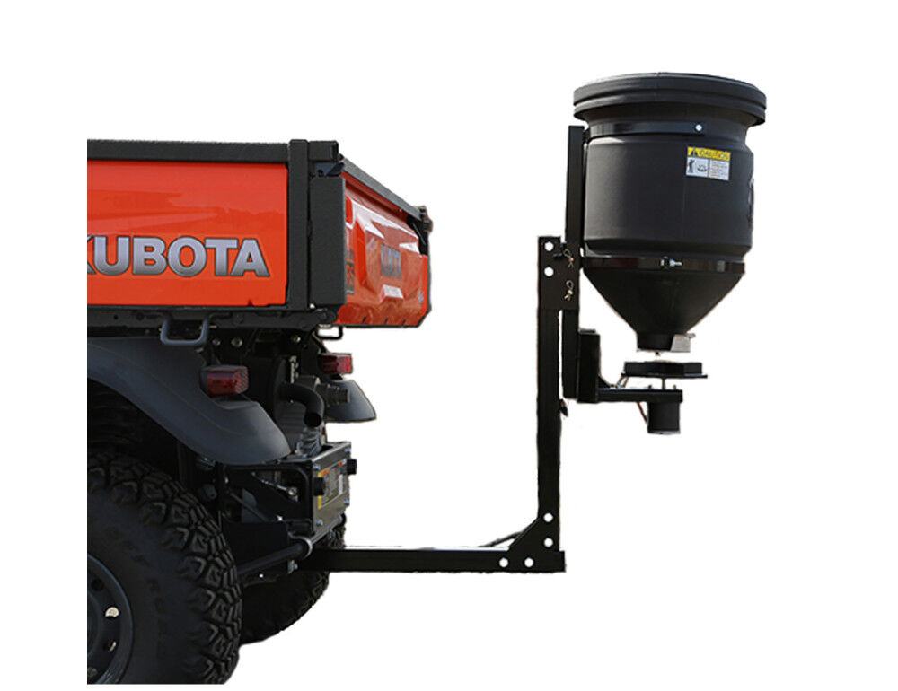 Buyers Products Company UTV 15 Gallon AllPurpose Spreader with 2in