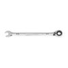 GEARWRENCH 11/32 Inch 90-Tooth 12 Point Reversible Ratcheting Wrench, small image number 1