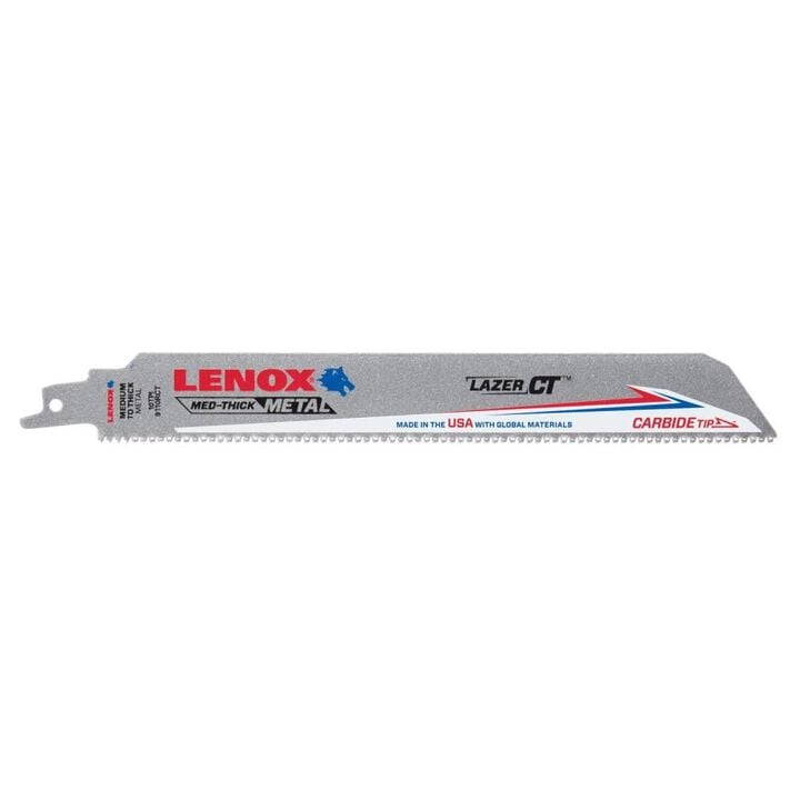 Lenox RECIPS 9110RCT 9 X 1 X 050 X 10 NGCR 1PK
