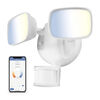 Feit Electric 120V 28W 2000 Lumens Smart Dual Head Security Floodlight White, small image number 5
