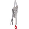 Milwaukee 4in Long Nose Locking Pliers, small image number 1