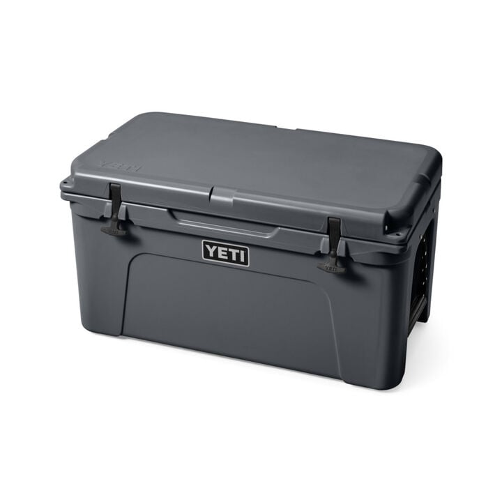 YETI Tundra 65 Hard Cooler Charcoal, large image number 3
