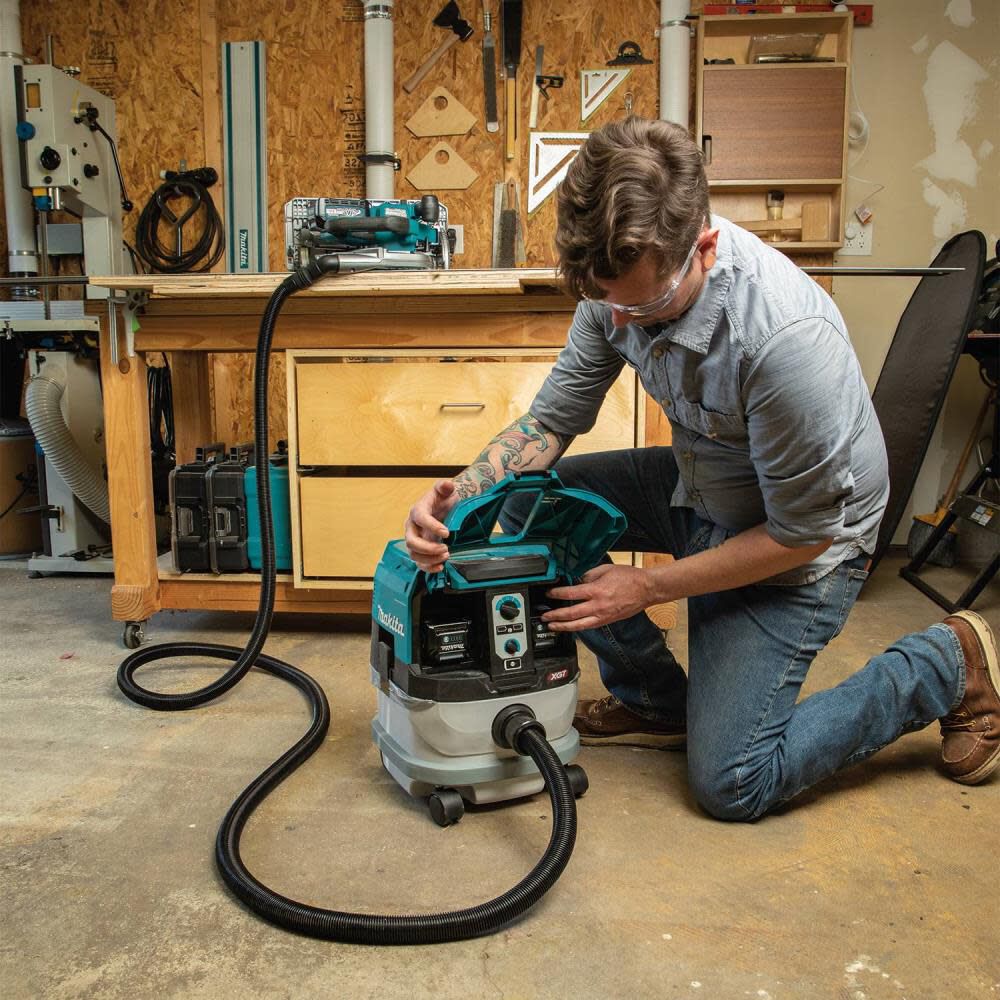 Makita dust extractor clearance