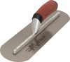 Marshalltown 18 In. x 4 In. Finishing Trowel-Fully Rounded Curved DuraSoft Handle, small