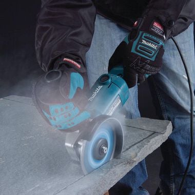 Makita 5 In. Angle Grinder, large image number 3
