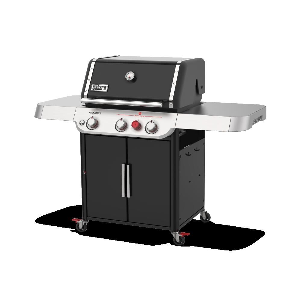 Weber shop genesis 3
