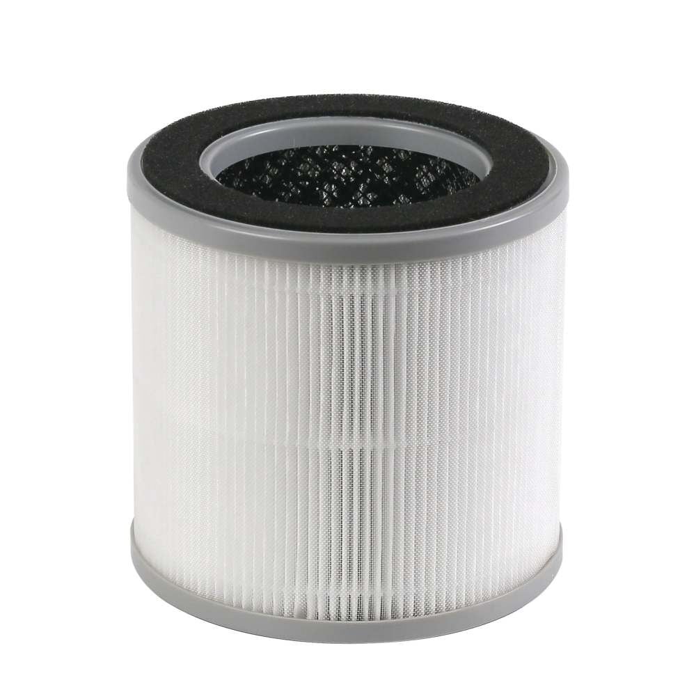 Perfect Aire 5.75 Inch x 5.5 Inch Round Replacement HEPA Air Purifier Filter – 1PAP10HF