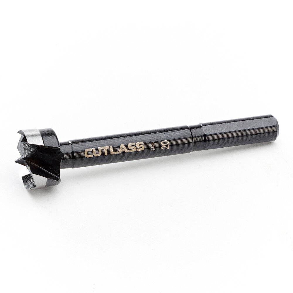 Commander Tool Cutlass 20 mm Forged Steel Forstner Bit, large image number 2