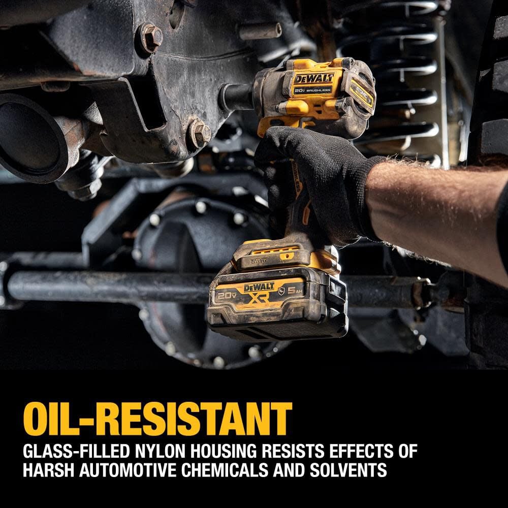 DEWALT ATOMIC 20V MAX Impact Wrench Hog Ring Anvil Kit 1/2in DCF921P2