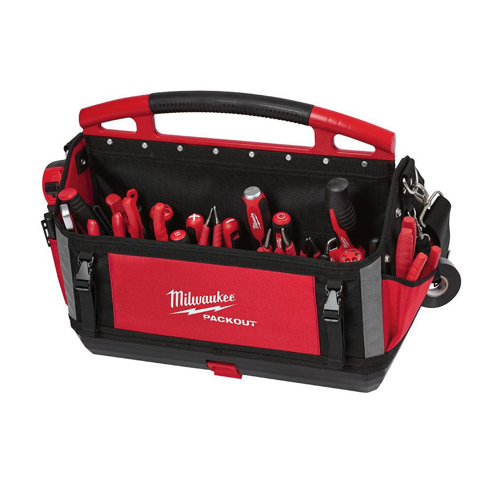 Packout 20 tool sales bag