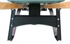 Brentwood 6 Cube HDPE Double Wheel Wheelbarrow - BW6D, small image number 3