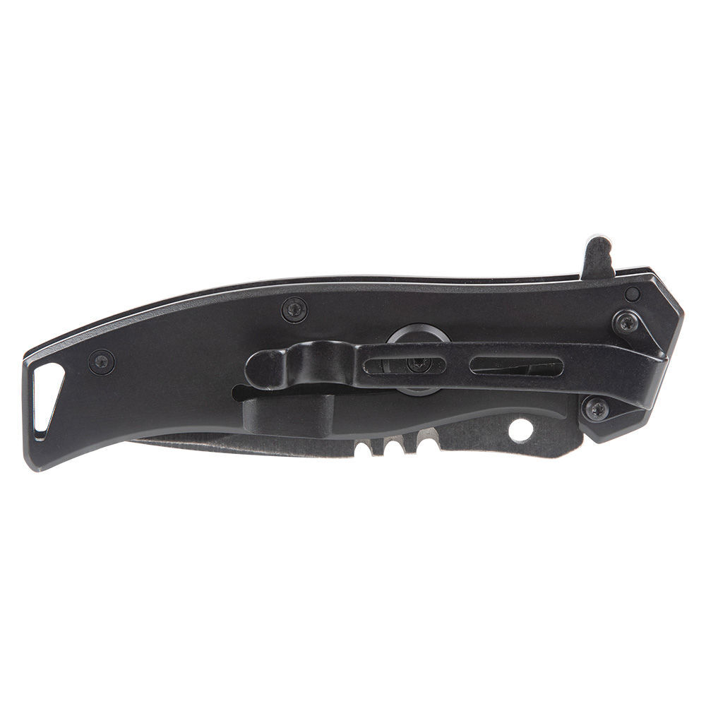 Klein Tools Electricians Bearing-Assisted Folding Pocket Knife, large image number 6