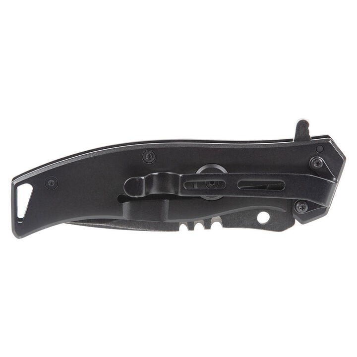 Klein Tools Electricians Bearing-Assisted Folding Pocket Knife, large image number 5