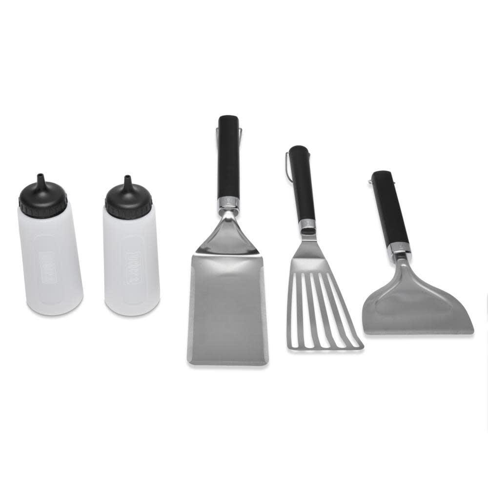 Weber Griddle Essentials Set – 6776