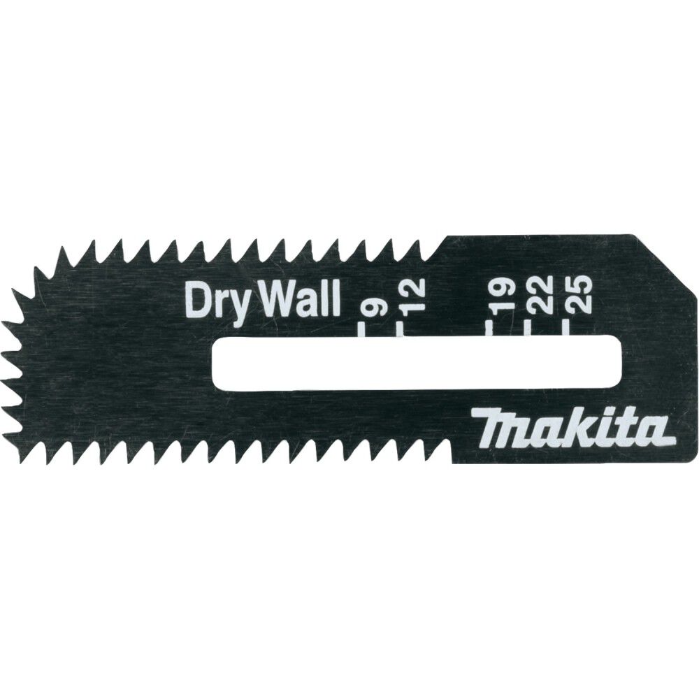 Makita 18V LXT Cut-Out Saw (Bare Tool) HCS Cut-Out Saw Blade-10 Pack Bundle, large image number 10