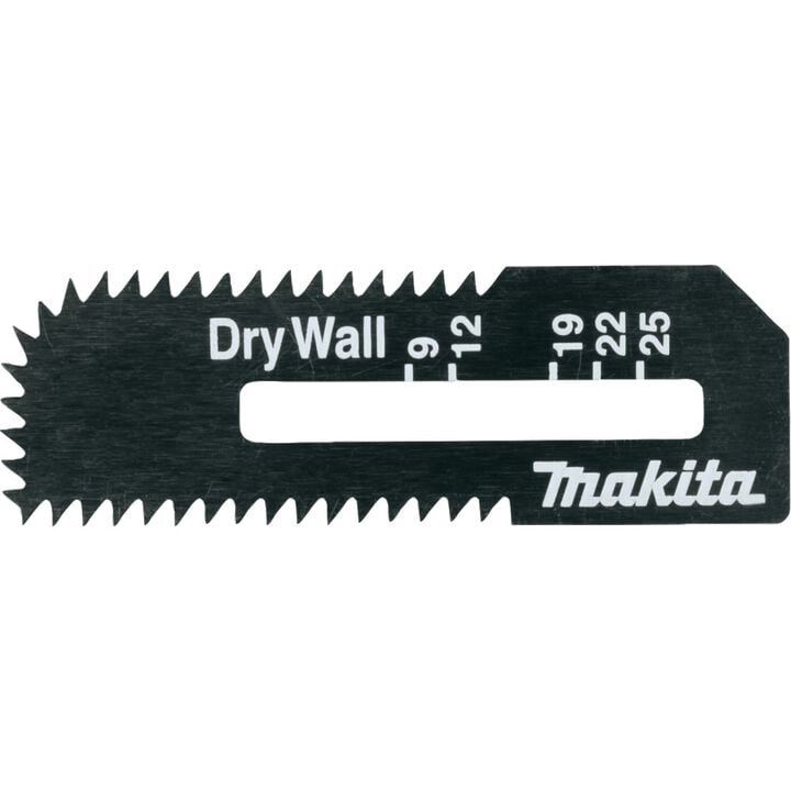 Makita 18V LXT Cut-Out Saw (Bare Tool) HCS Cut-Out Saw Blade-10 Pack Bundle, large image number 9