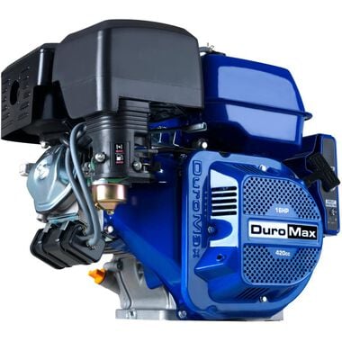 Duromax 420cc Recoil/Electric Start Engine
