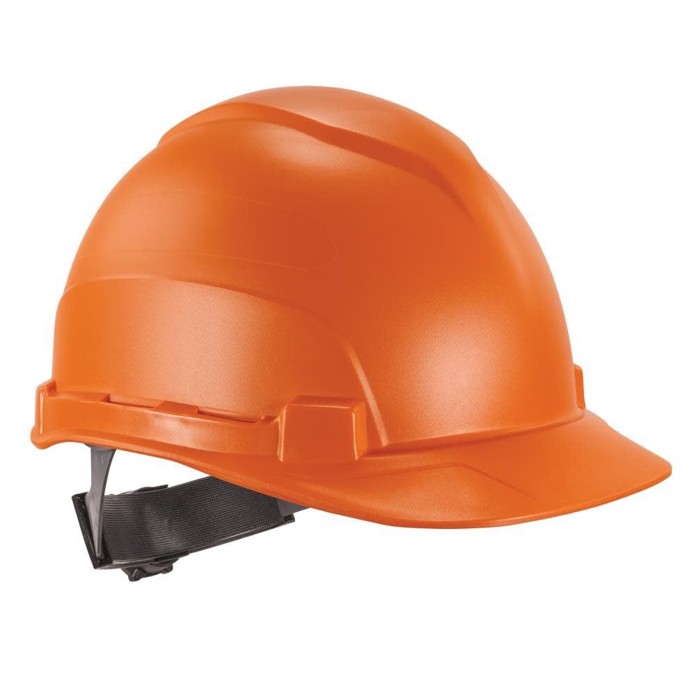 Ergodyne Skullerz 8967 Orange Lightweight Cap Style Hard Hat Class E – 60272