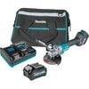 Makita 40V max XGT 4 1/2 / 5in Angle Grinder Kit, small image number 1
