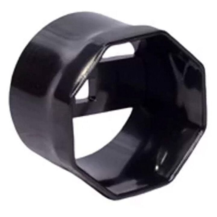 American Forge 4 1/8'' Locknut Socket 6 Point