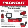 Milwaukee M12 Packout Flood Light, 12V 4Ah & 2Ah Battery Starter Kit Bundle, small image number 2