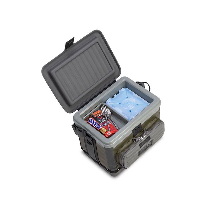 Veto Pro Pac Olive Lunchbox Cooler with Lunchbag, large image number 17
