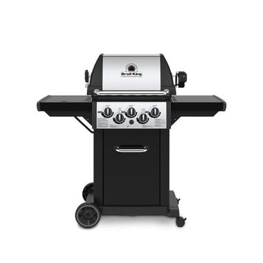 Broil King Monarch 390 3-Burner Liquid Propane Gas Grill