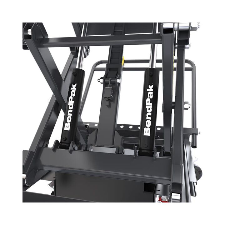 Bendpak EVS4500 4500 Lbs Full-Rise 12V Battery Mobile Scissor Lift Table, large image number 7