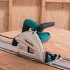 Makita 6-1/2 In. Plunge Circular Saw with Rail, small image number 3