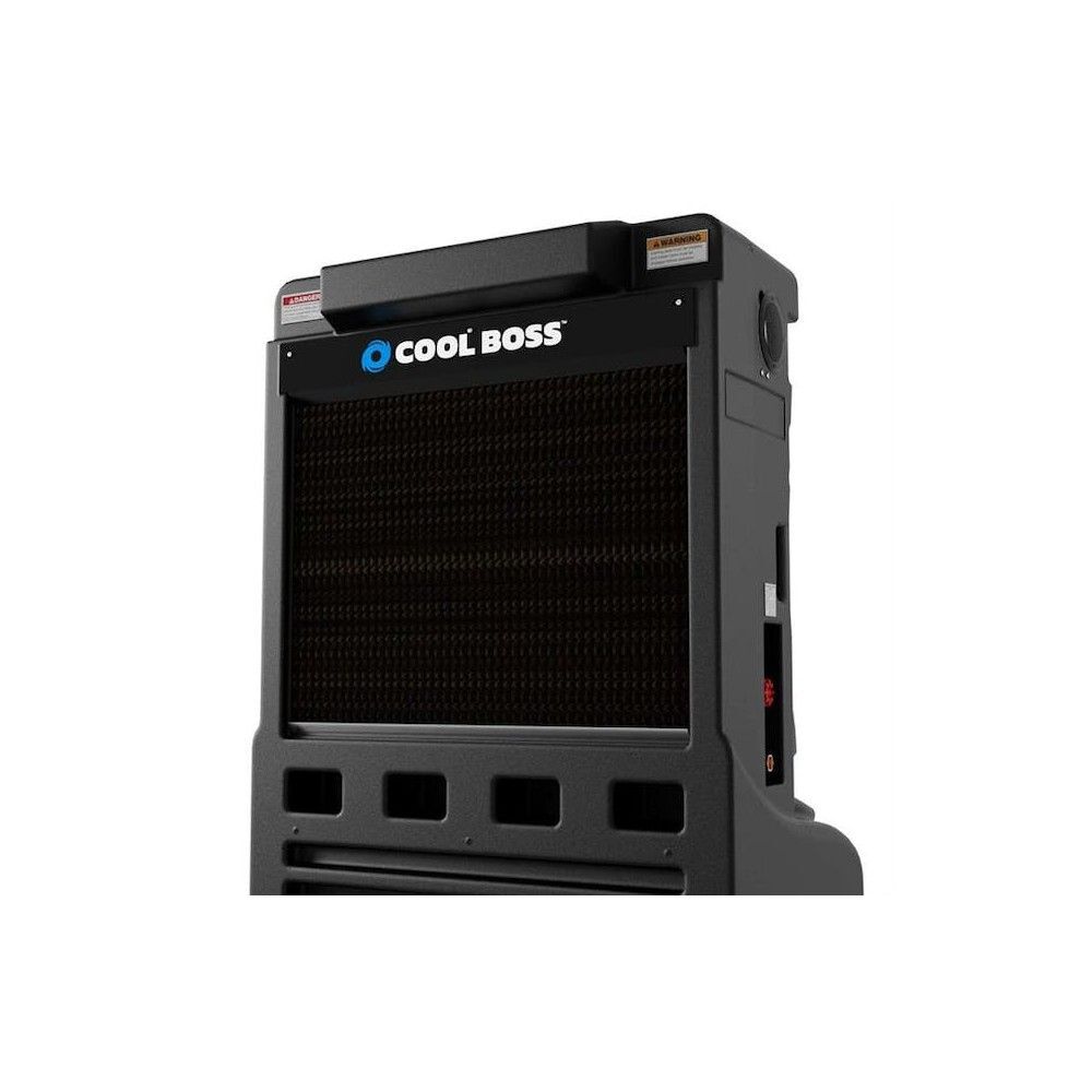 Cool Boss CB-28L 110V 10645 Cfm 2125 Sq. ft Evaporative Cooler, large image number 5