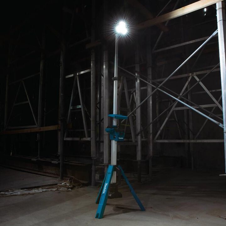 Makita 18V LXT Tower Work Light Lithium Ion Cordless (Bare Tool), large image number 13