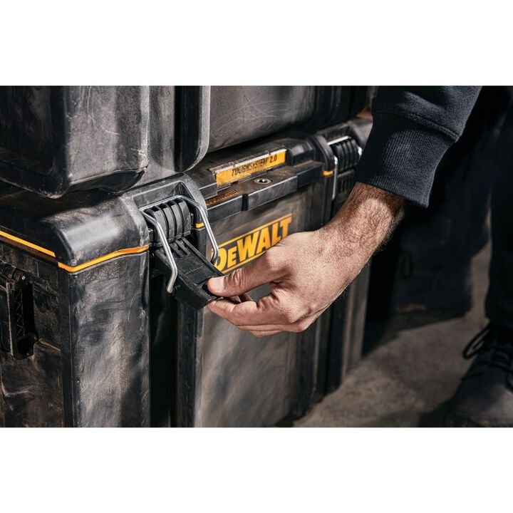 DEWALT ToughSystem 2.0 Toolbox & ToughSystem 2.0 Rolling Toolbox Bundle, large image number 20
