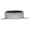 Specified Technologies Inc SpecSeal LCC Intumescent Firestop Collars, small image number 1