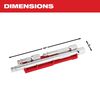 Milwaukee 1/2 Drive Wobble Extension Set 3pc, small image number 5
