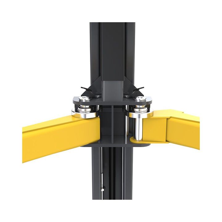 Bendpak 12APX-192 12000 Lbs High-Rise Clearfloor Two-Post Car Lift W/Pads, large image number 5