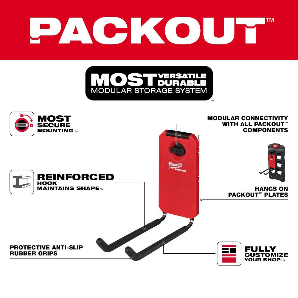 Milwaukee PACKOUT Shop-focused Solutions - Mechanical Hub  News, Product  Reviews, Videos, and Resources for today's contractors.
