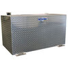 Better Built 100 Gallon HD Series Rectangle Transfer Tank ALUMINUM BRITE, small image number 2