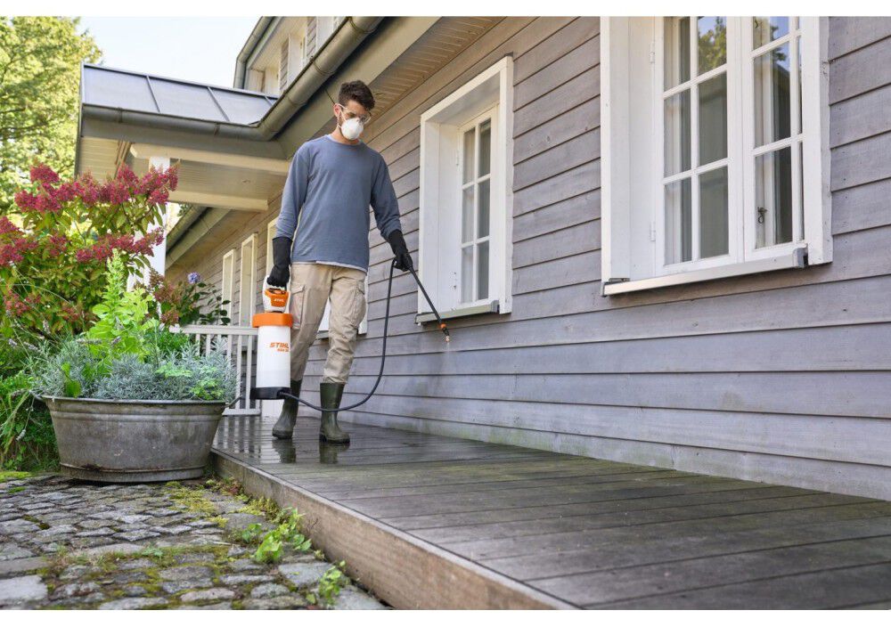 Stihl SGA 30.0 10.8V 2.6Ah Battery-Powered Cordless Sprayer Kit, large image number 9