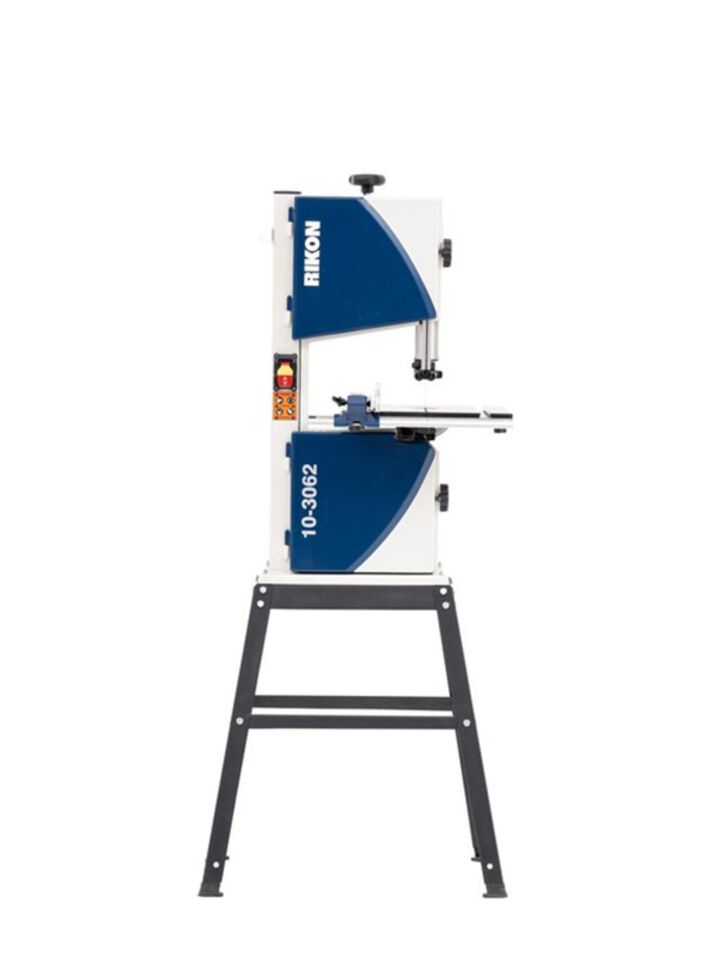 RIKON 10 Inch Deluxe Bandsaw with Stand